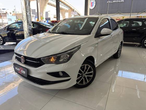 FIAT CRONOS 1.8 E.TORQ FLEX DRIVE AT6